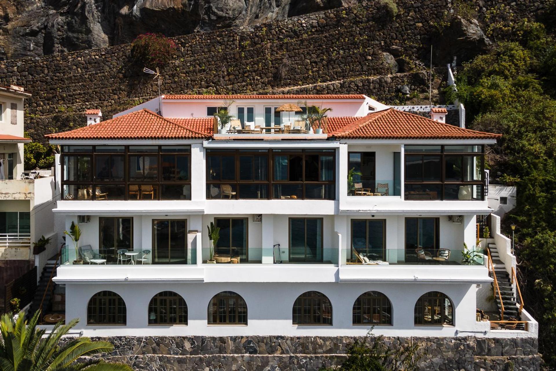 Bahia Luxury Apartments Icod De Los Vinos Zewnętrze zdjęcie