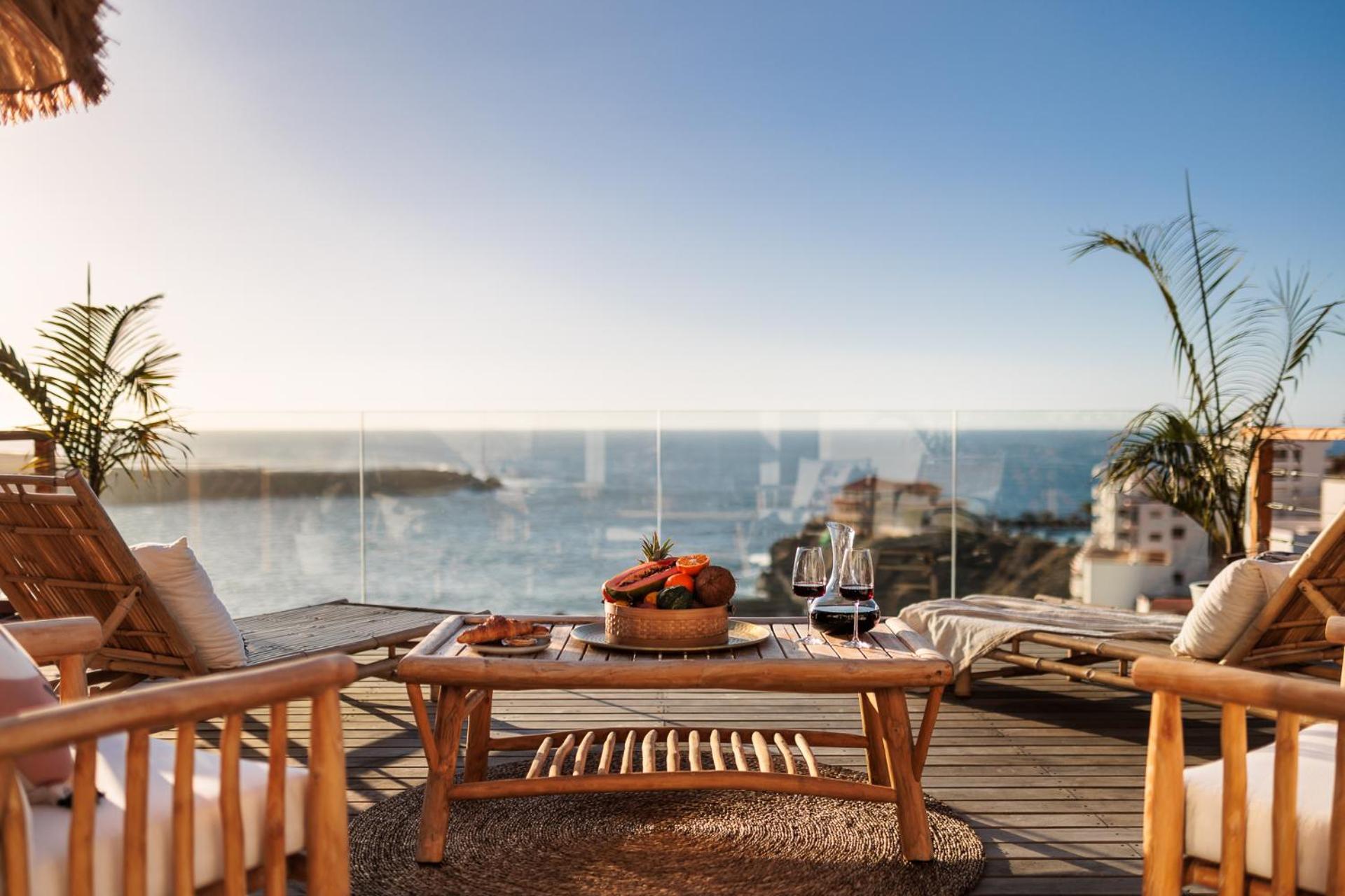 Bahia Luxury Apartments Icod De Los Vinos Zewnętrze zdjęcie