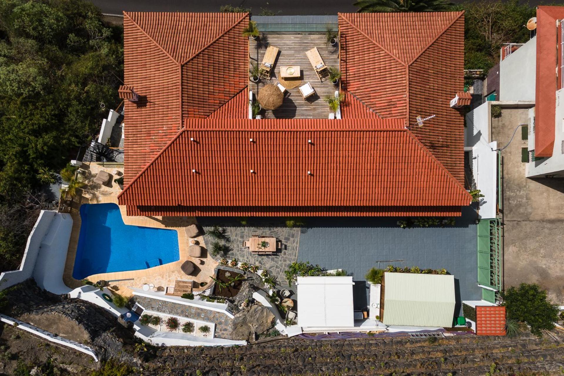 Bahia Luxury Apartments Icod De Los Vinos Zewnętrze zdjęcie