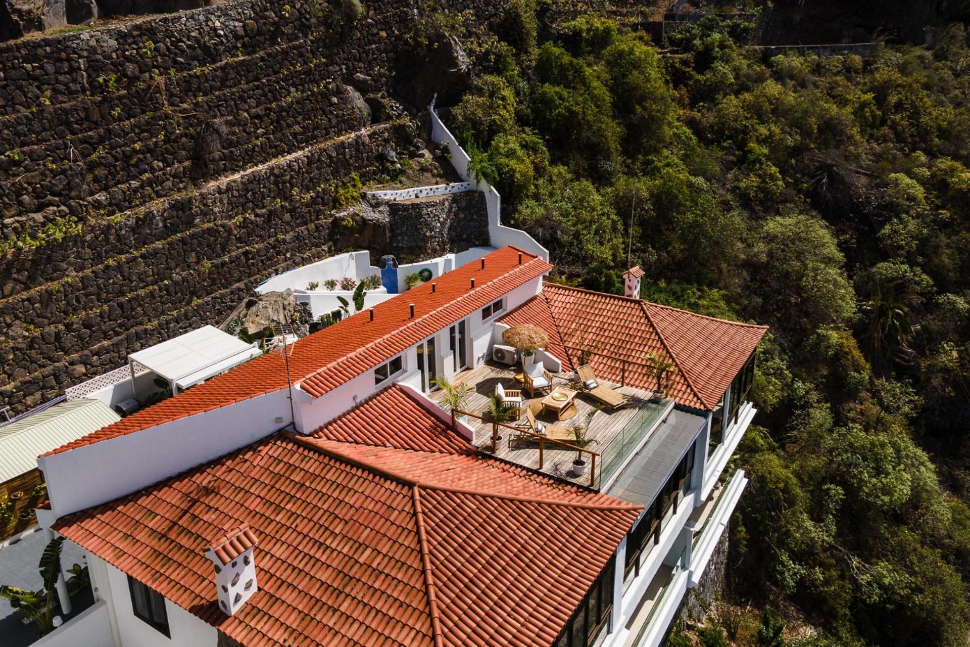 Bahia Luxury Apartments Icod De Los Vinos Zewnętrze zdjęcie