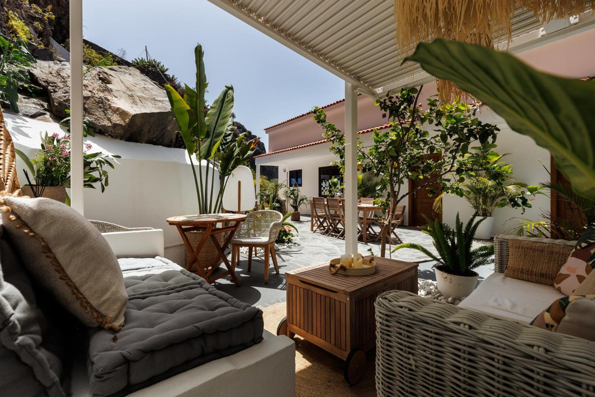 Bahia Luxury Apartments Icod De Los Vinos Zewnętrze zdjęcie