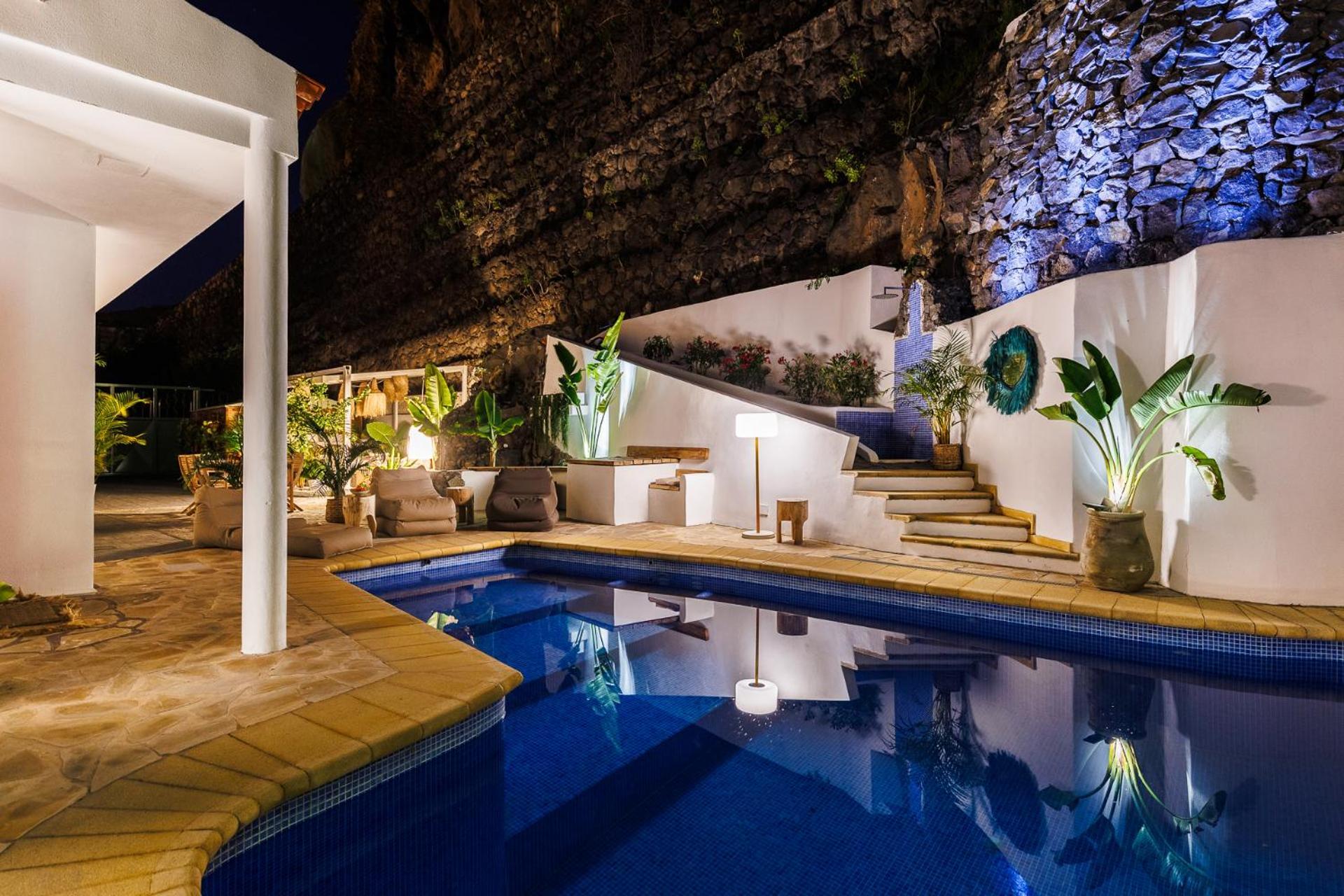 Bahia Luxury Apartments Icod De Los Vinos Zewnętrze zdjęcie