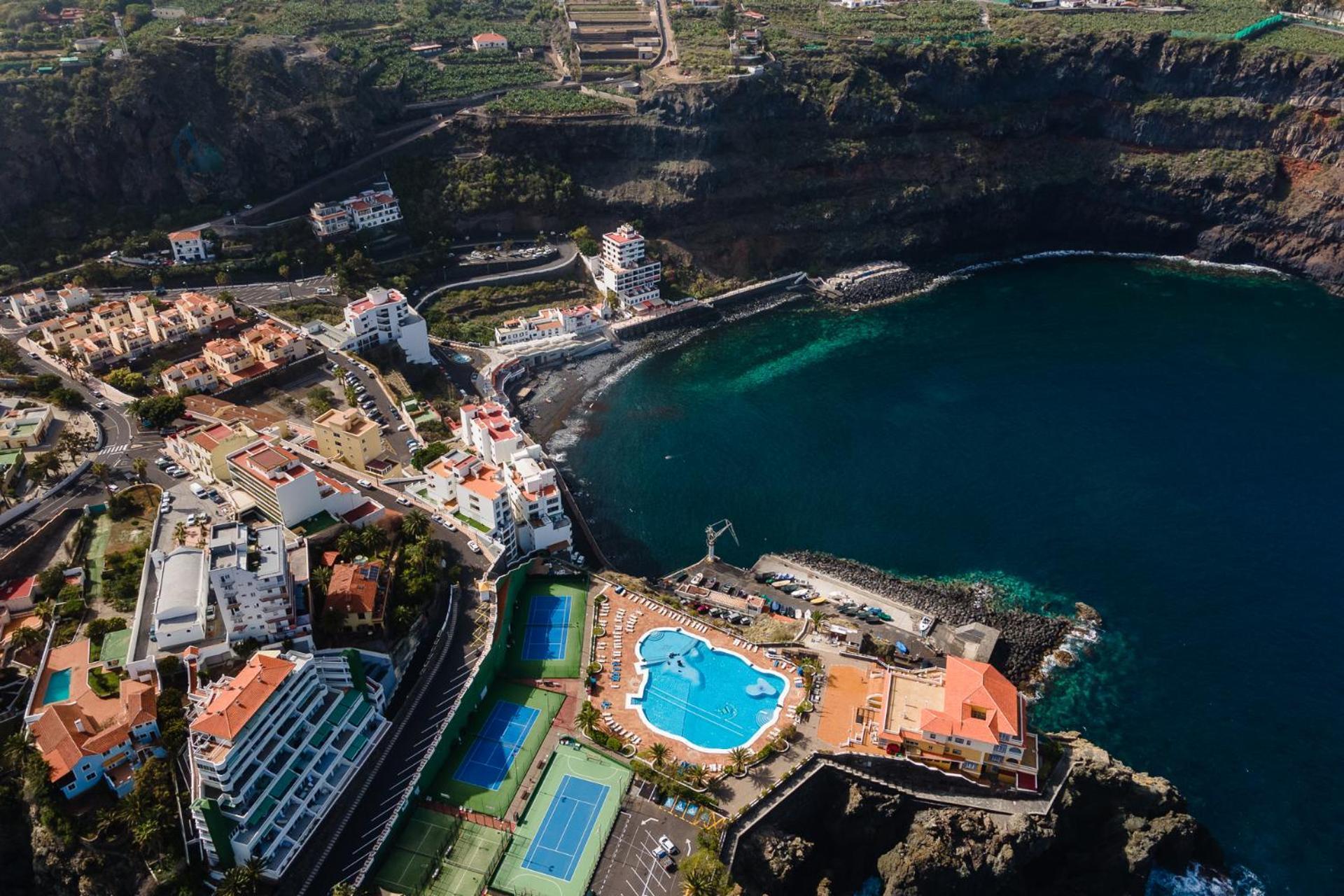 Bahia Luxury Apartments Icod De Los Vinos Zewnętrze zdjęcie