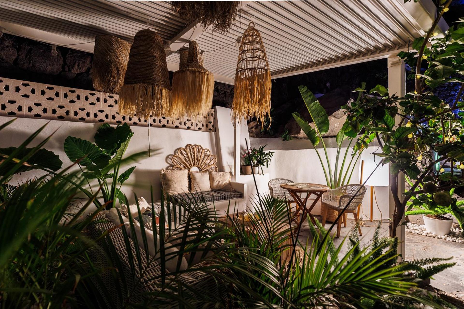 Bahia Luxury Apartments Icod De Los Vinos Zewnętrze zdjęcie