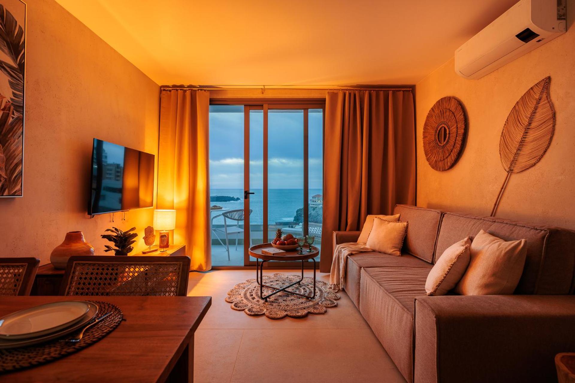 Bahia Luxury Apartments Icod De Los Vinos Zewnętrze zdjęcie
