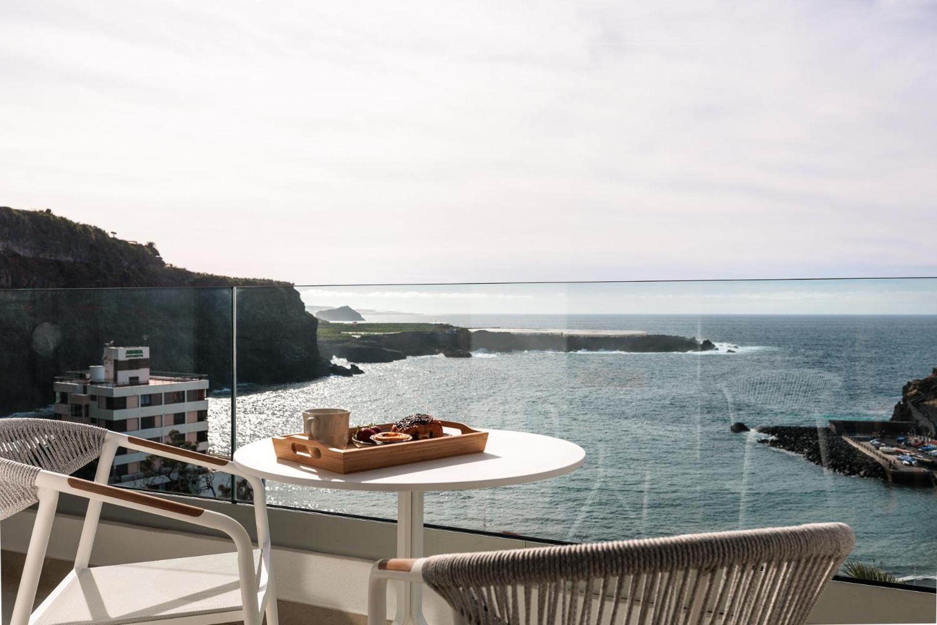 Bahia Luxury Apartments Icod De Los Vinos Zewnętrze zdjęcie