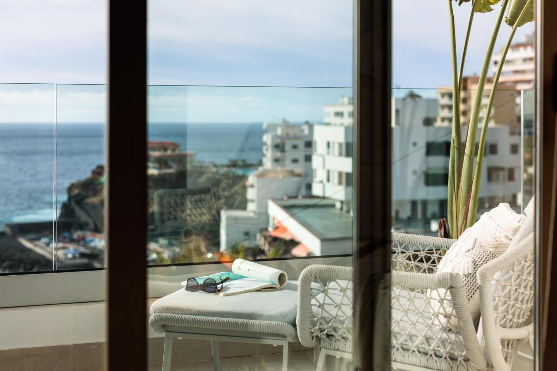 Bahia Luxury Apartments Icod De Los Vinos Zewnętrze zdjęcie