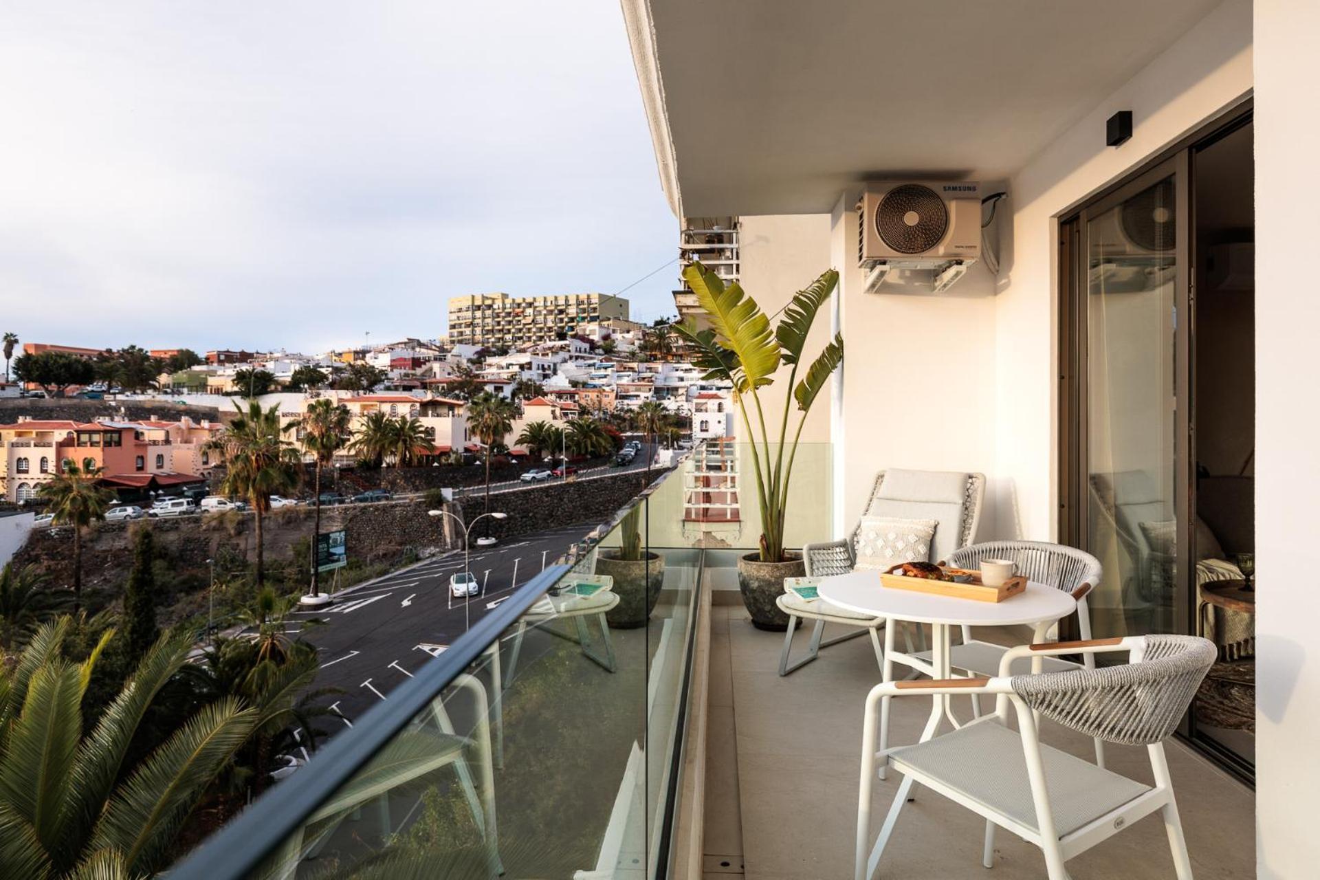 Bahia Luxury Apartments Icod De Los Vinos Zewnętrze zdjęcie