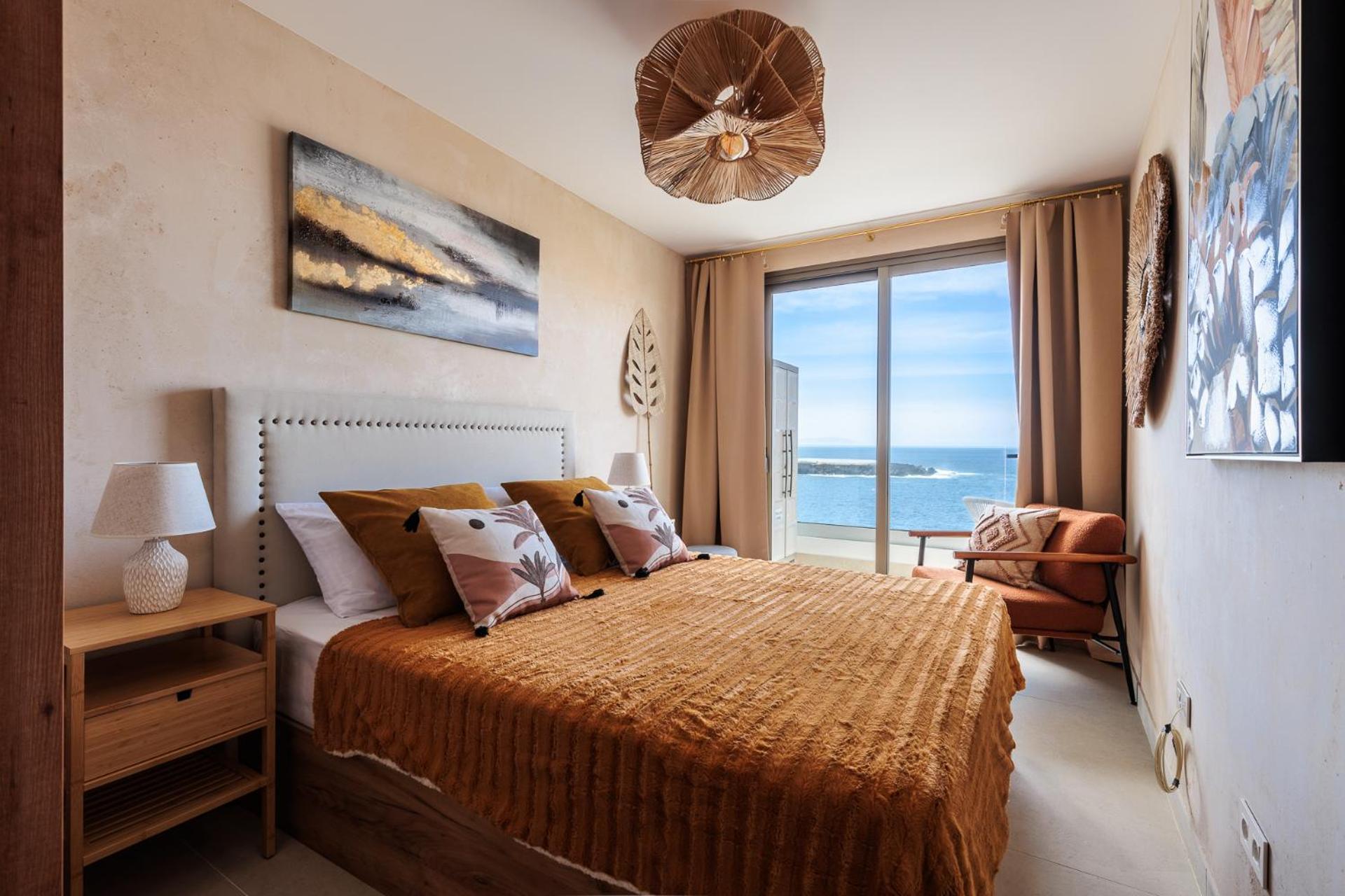 Bahia Luxury Apartments Icod De Los Vinos Zewnętrze zdjęcie