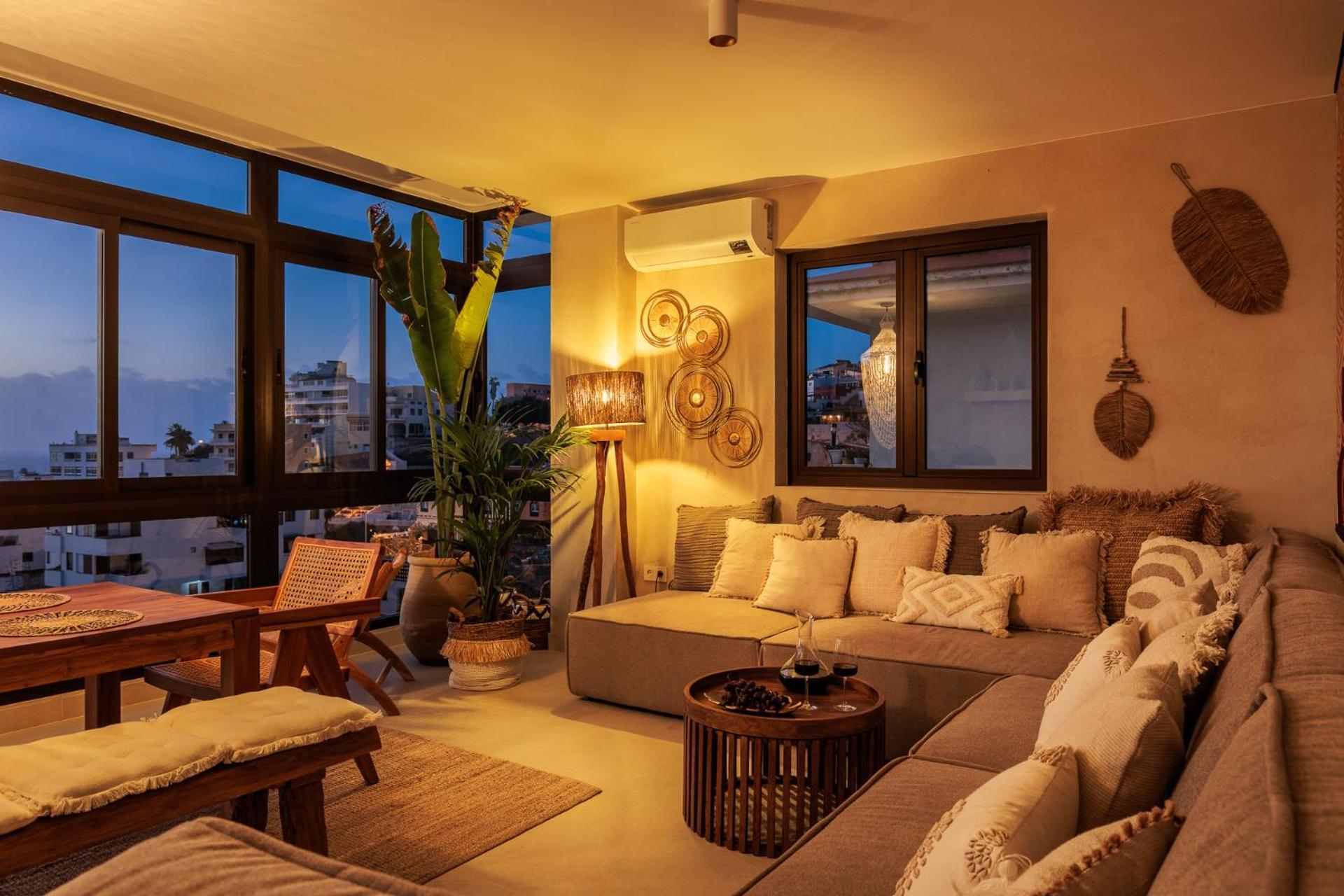 Bahia Luxury Apartments Icod De Los Vinos Zewnętrze zdjęcie