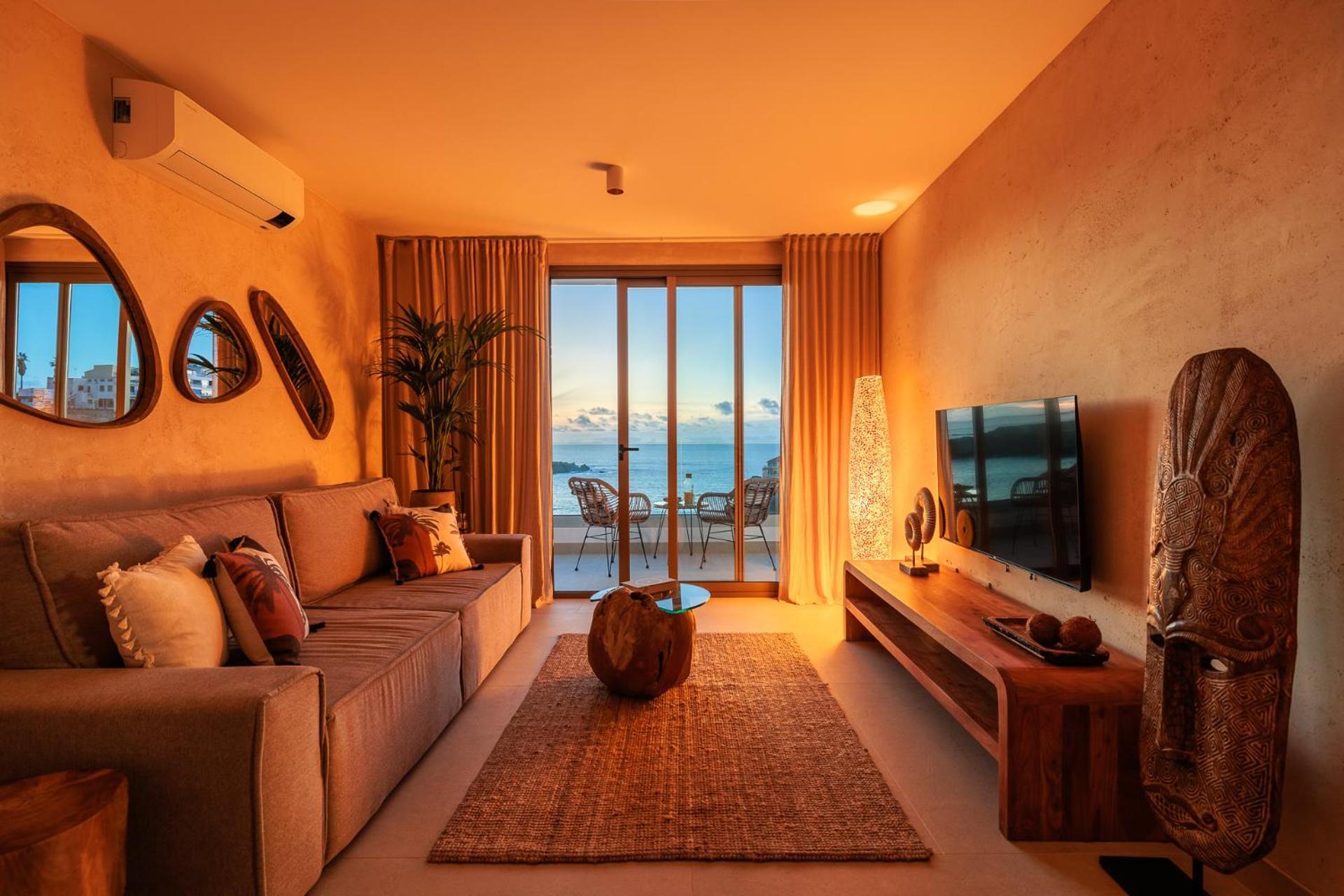 Bahia Luxury Apartments Icod De Los Vinos Zewnętrze zdjęcie