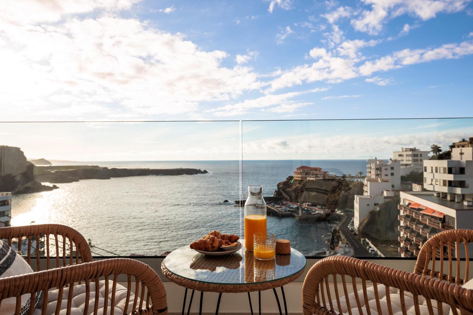 Bahia Luxury Apartments Icod De Los Vinos Zewnętrze zdjęcie